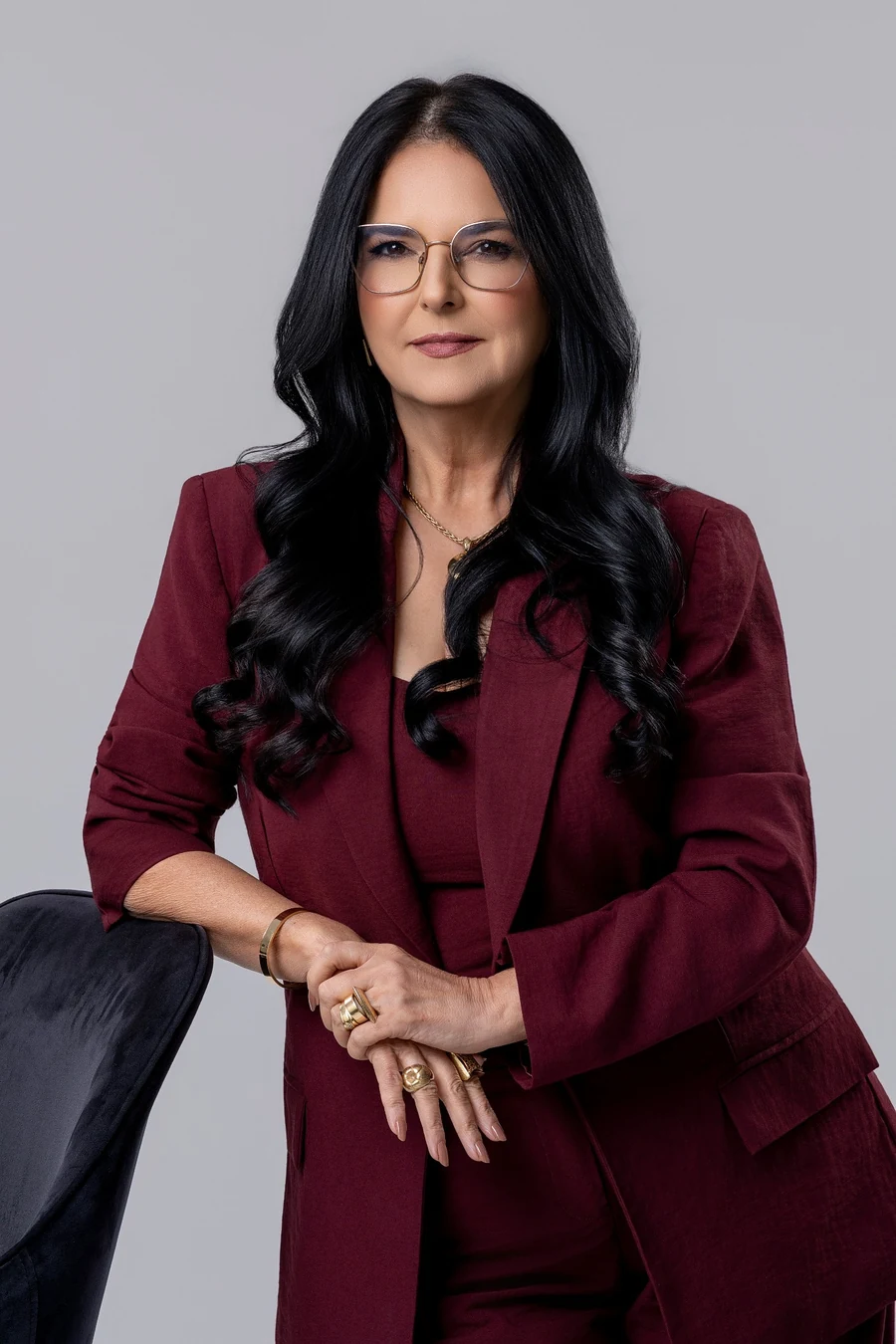 Dra. Mª Regina Medeiros